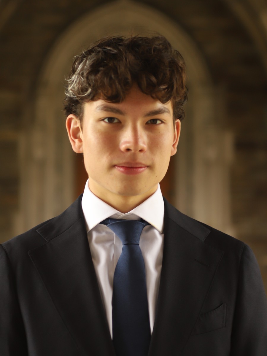 Miles Erdly-Liang